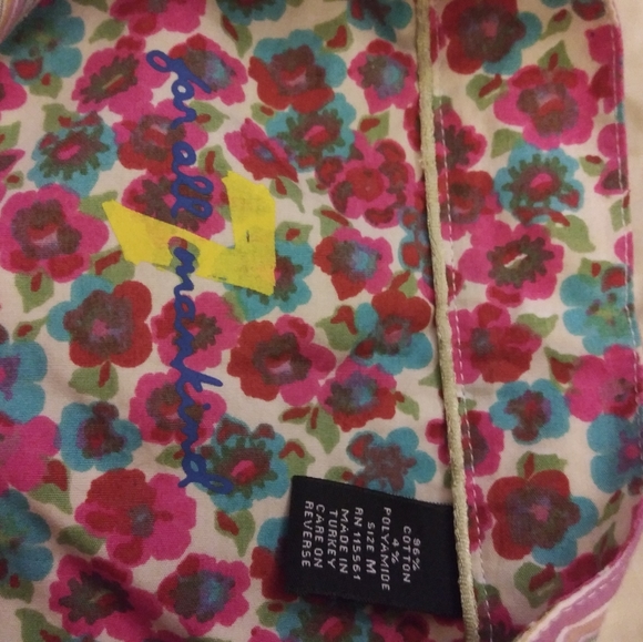 7 For All Mankind Ruffle Top - Picture 3 of 3